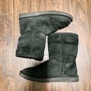 UGGs classic short